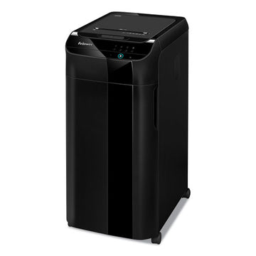 Fellowes® Automax 350c Auto Feed Cross-cut Shredder, 350 Auto-12 Manual Sheet Capacity freeshipping - TVN Wholesale
